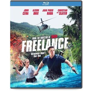 Freelance  BLU-RAY